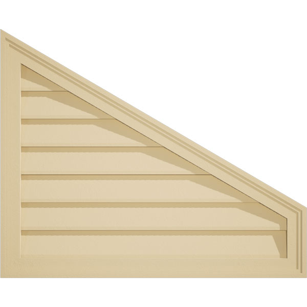 Ekena Millwork GVSPR32X2602SN-07