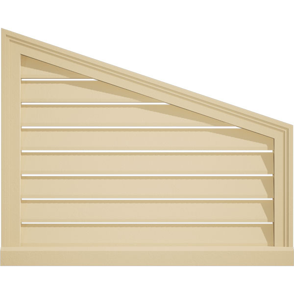 Ekena Millwork GVSPR32X2603SF-04
