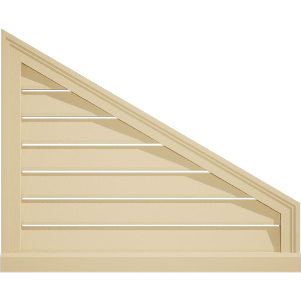 Ekena Millwork GVSPR32X2603SF-07