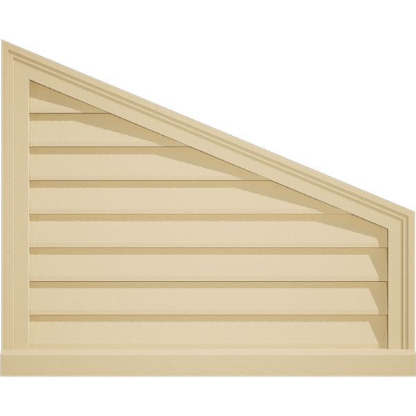 Ekena Millwork GVSPR32X2603SN-05