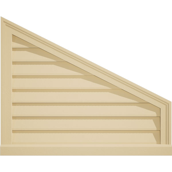 Ekena Millwork GVSPR32X2603SN-06