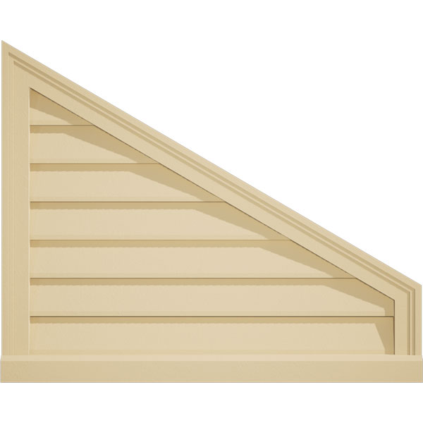 Ekena Millwork GVSPR32X2603SN-07