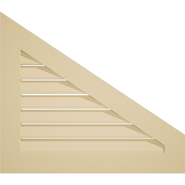 Ekena Millwork GVSPR32X2801SF-08