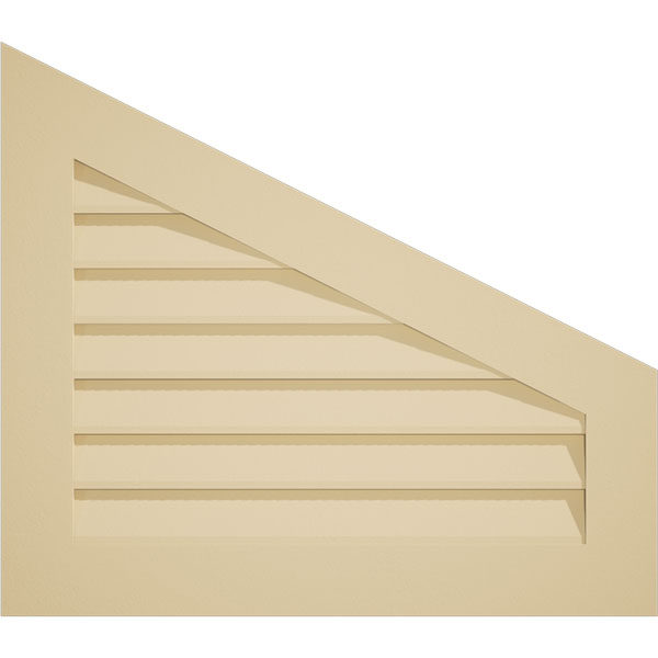 Ekena Millwork GVSPR32X2801SN-06