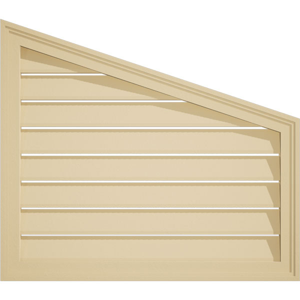Ekena Millwork GVSPR32X2802SF-04