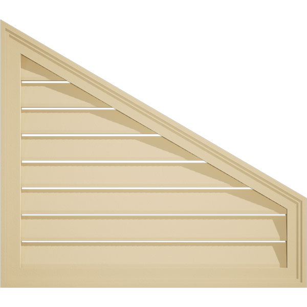 Ekena Millwork GVSPR32X2802SF-07