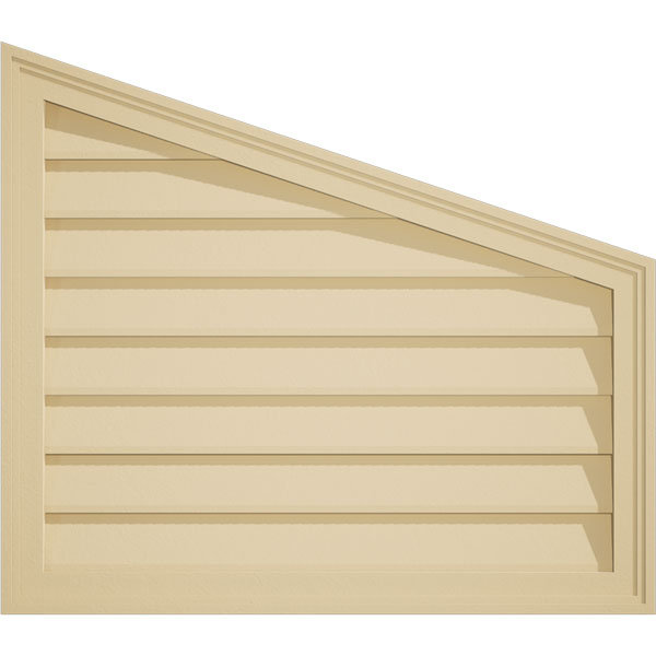 Ekena Millwork GVSPR32X2802SN-04