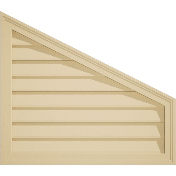 Ekena Millwork GVSPR32X2802SN-06