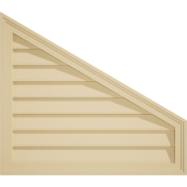 Ekena Millwork GVSPR32X2802SN-07