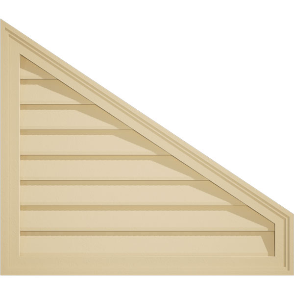 Ekena Millwork GVSPR32X2802SN-08