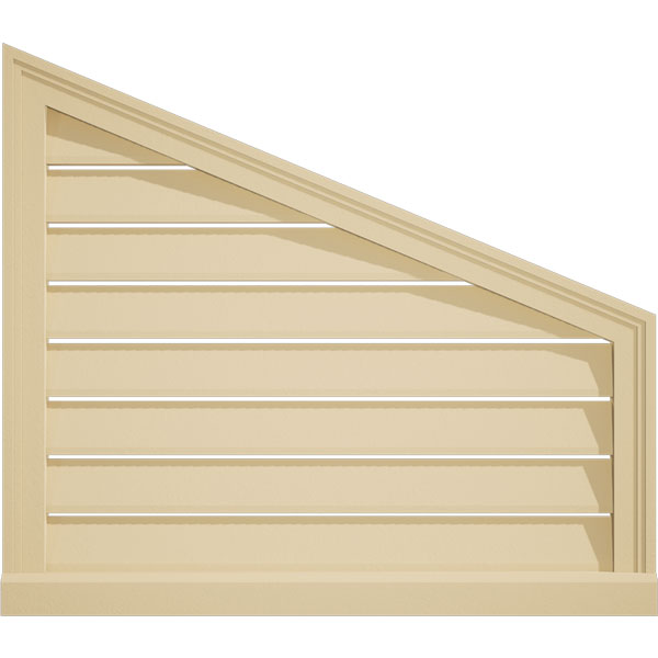 Ekena Millwork GVSPR32X2803SF-05