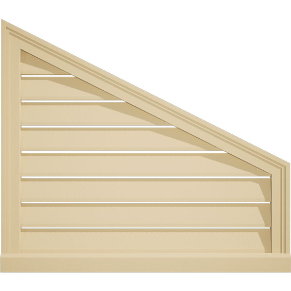Ekena Millwork GVSPR32X2803SF-06