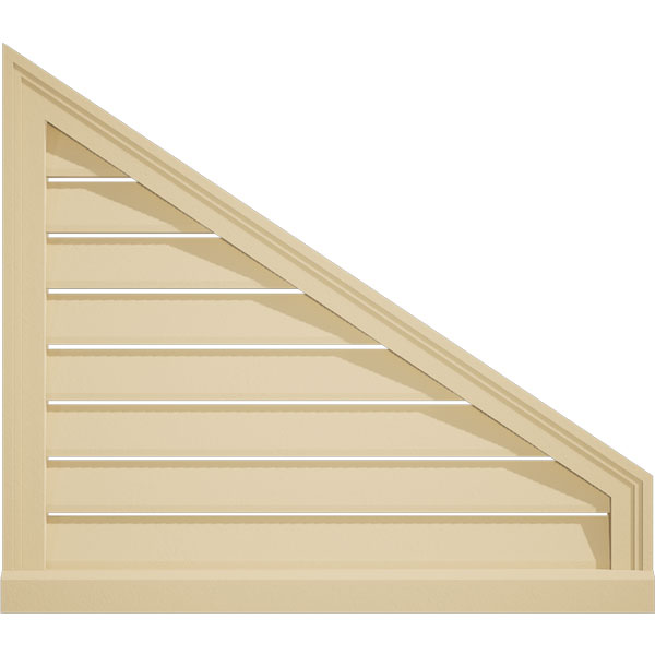Ekena Millwork GVSPR32X2803SF-08