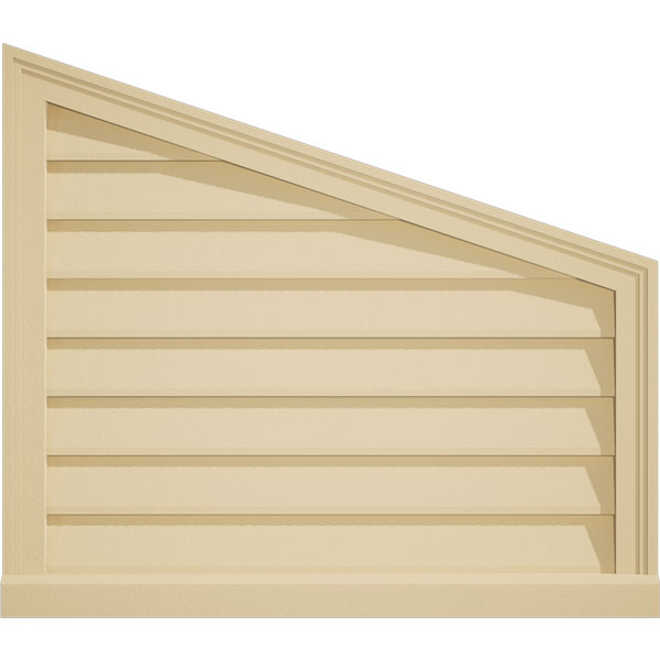 Ekena Millwork GVSPR32X2803SN-04