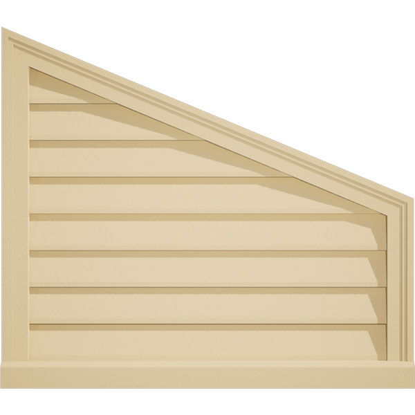 Ekena Millwork GVSPR32X2803SN-05