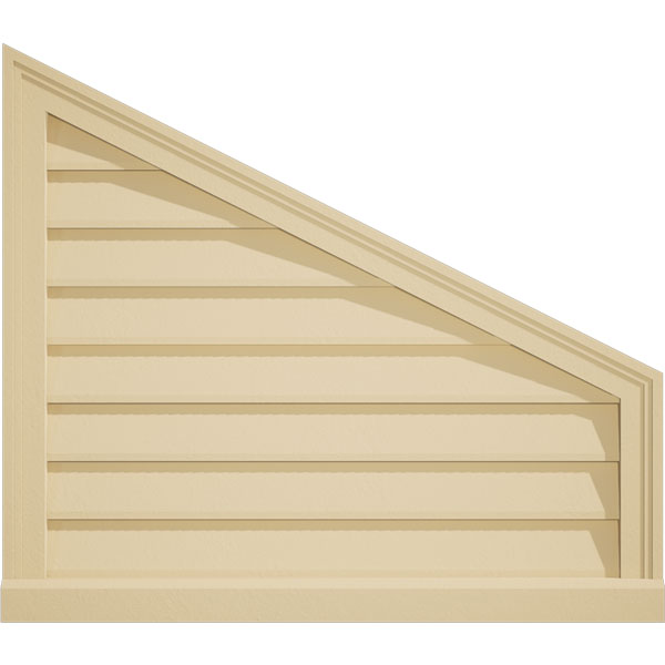 Ekena Millwork GVSPR32X2803SN-06