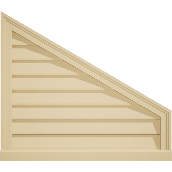 Ekena Millwork GVSPR32X2803SN-07