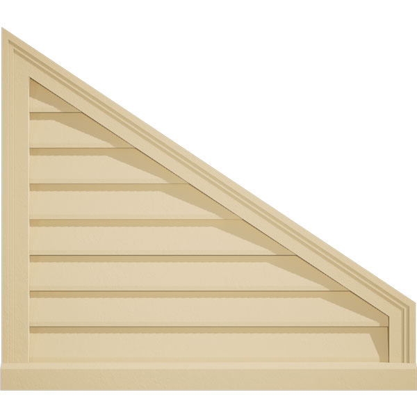 Ekena Millwork GVSPR32X2803SN-08