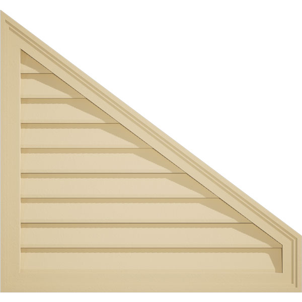Ekena Millwork GVSPR32X3002SN-09