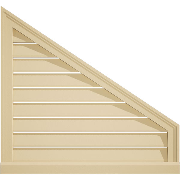 Ekena Millwork GVSPR32X3003SF-08