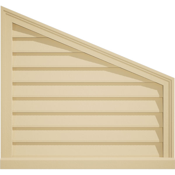 Ekena Millwork GVSPR32X3003SN-05