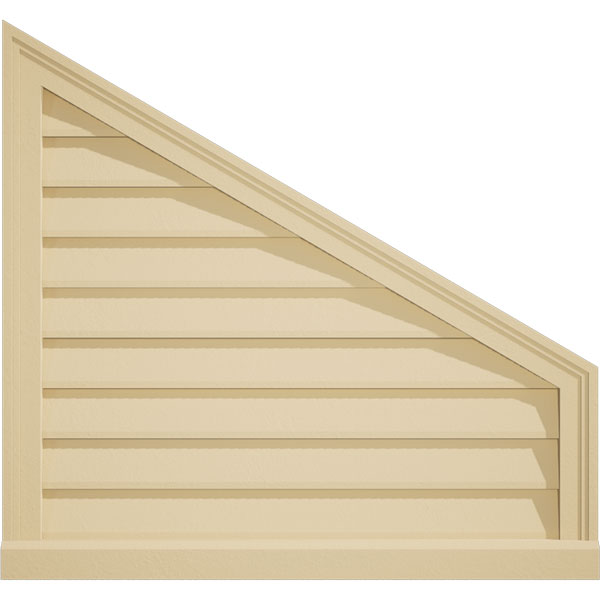 Ekena Millwork GVSPR32X3003SN-07