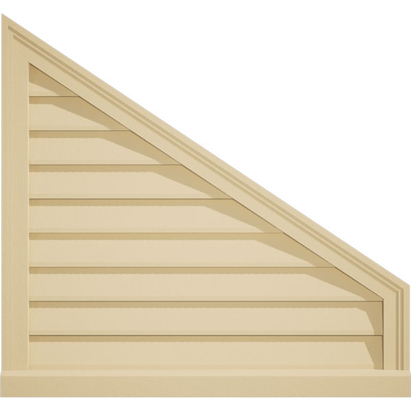Ekena Millwork GVSPR32X3003SN-08