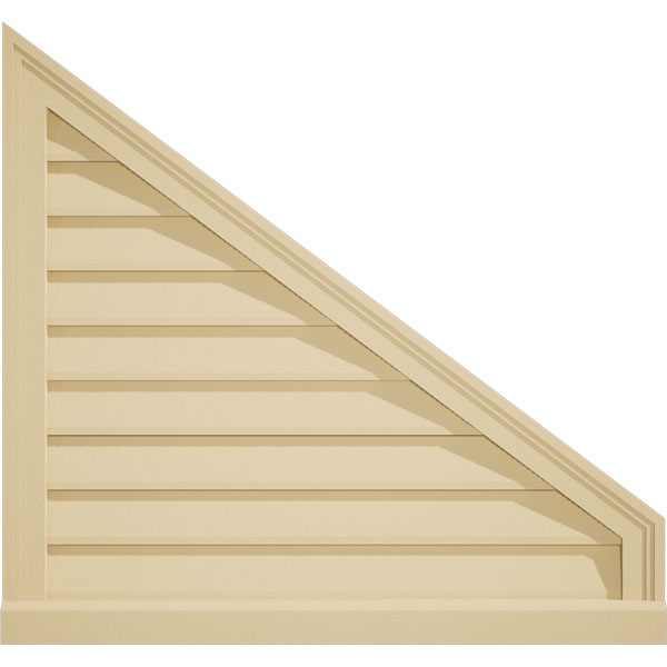 Ekena Millwork GVSPR32X3003SN-09