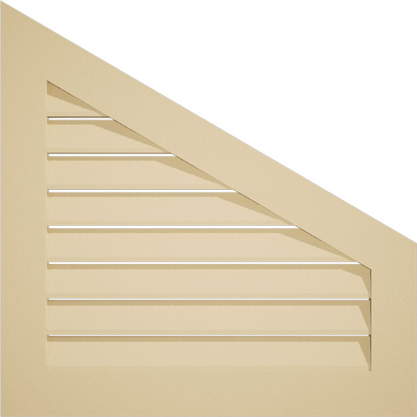 Ekena Millwork GVSPR32X3201SF-07