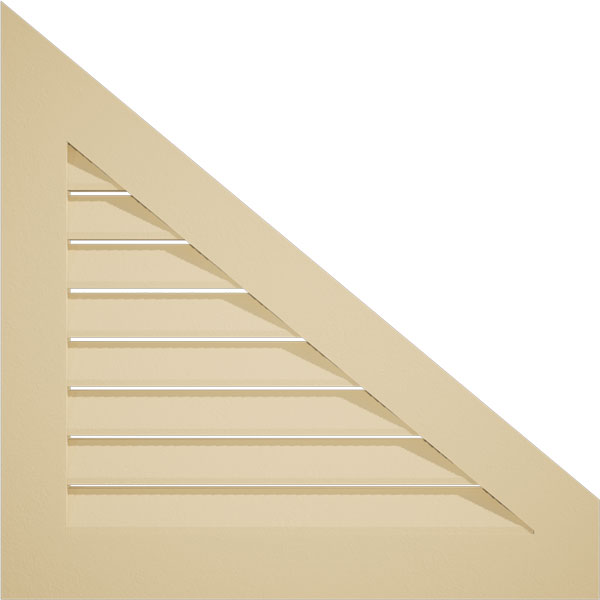 Ekena Millwork GVSPR32X3201SF-10