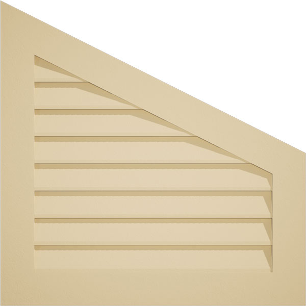 Ekena Millwork GVSPR32X3201SN-06