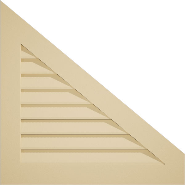 Ekena Millwork GVSPR32X3201SN-10