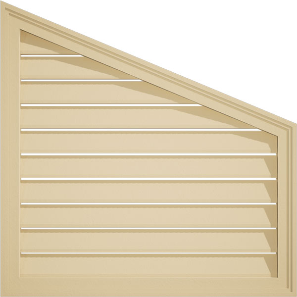 Ekena Millwork GVSPR32X3202SF-05