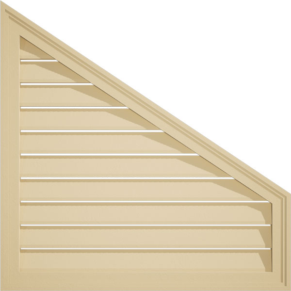 Ekena Millwork GVSPR32X3202SF-08