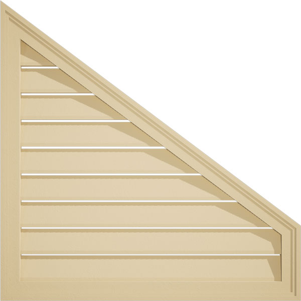 Ekena Millwork GVSPR32X3202SF-09