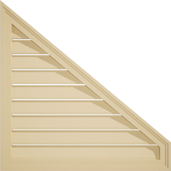 Ekena Millwork GVSPR32X3202SF-10