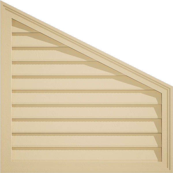 Ekena Millwork GVSPR32X3202SN-06