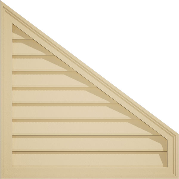 Ekena Millwork GVSPR32X3202SN-09