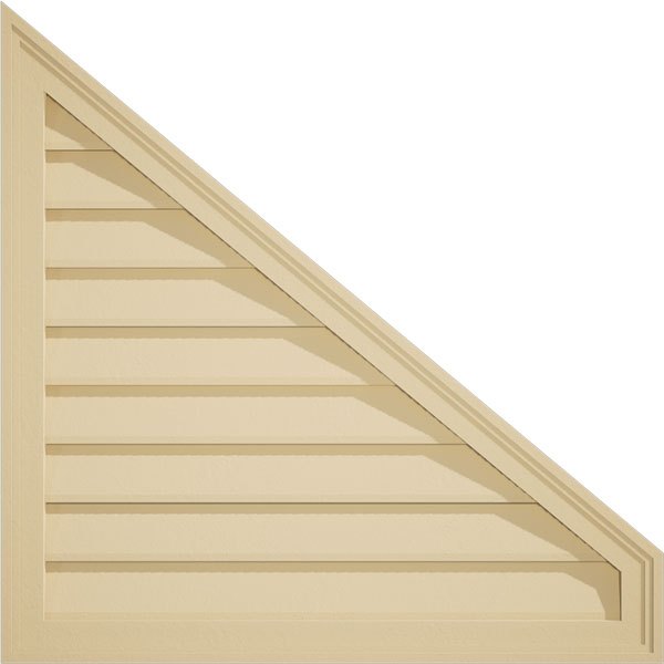 Ekena Millwork GVSPR32X3202SN-10
