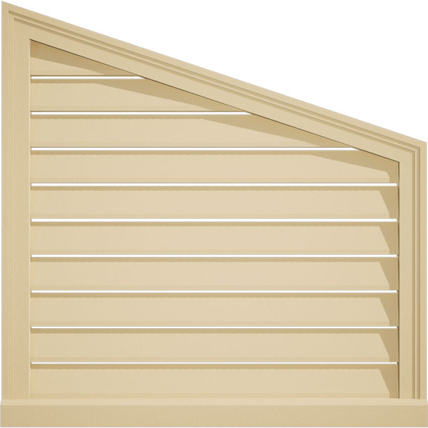 Ekena Millwork GVSPR32X3203SF-04