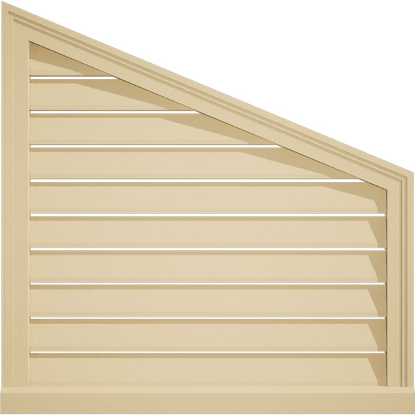Ekena Millwork GVSPR32X3203SF-05