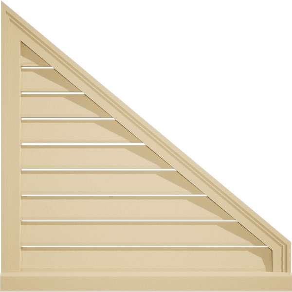 Ekena Millwork GVSPR32X3203SF-10