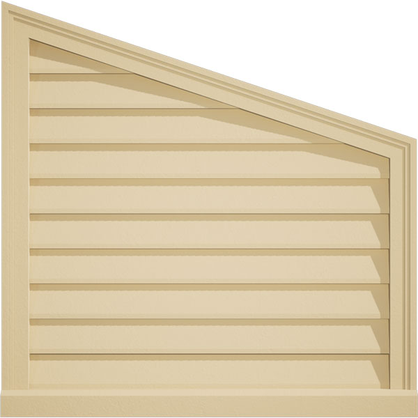 Ekena Millwork GVSPR32X3203SN-04