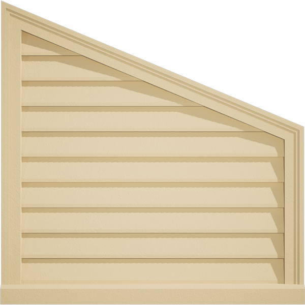 Ekena Millwork GVSPR32X3203SN-05