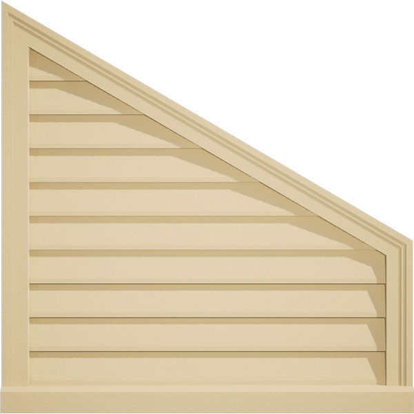 Ekena Millwork GVSPR32X3203SN-07