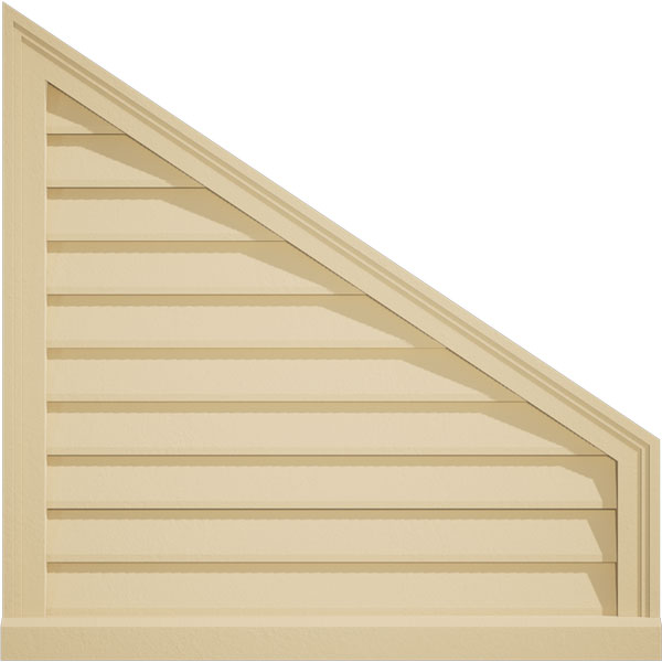 Ekena Millwork GVSPR32X3203SN-08