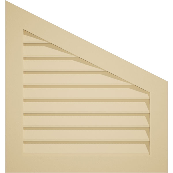 Ekena Millwork GVSPR32X3401SN-06