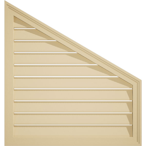 Ekena Millwork GVSPR32X3402SF-07