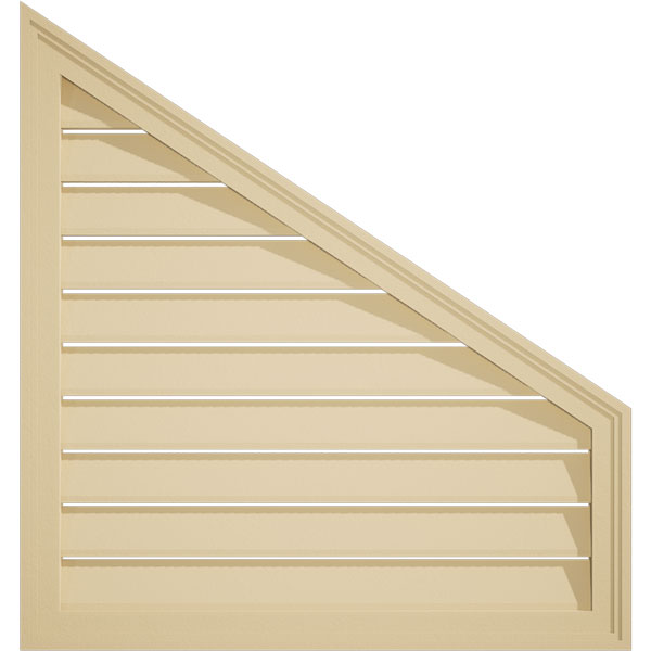 Ekena Millwork GVSPR32X3402SF-08