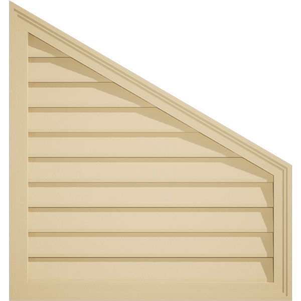 Ekena Millwork GVSPR32X3402SN-07
